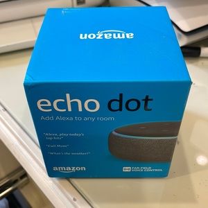 Amazon echo dot